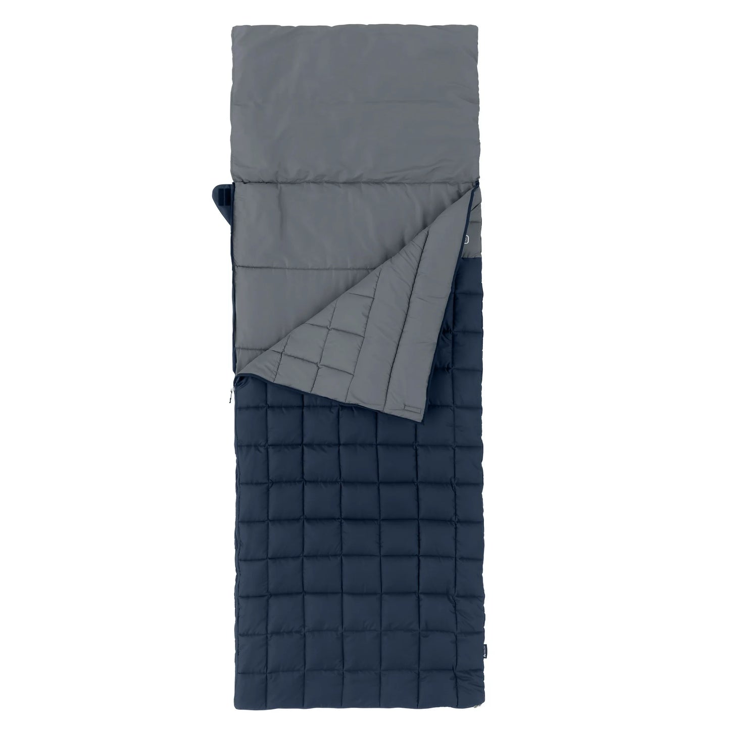 Sleeping bag/Saco de dormir de 40F con peso (5.45 kilos en total, 3.2 kilos en la capa superior) Ozark Trail