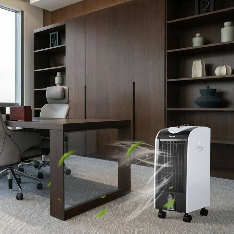 Enfriador de aire Costway 3-en-1 – Torre con Temporizador