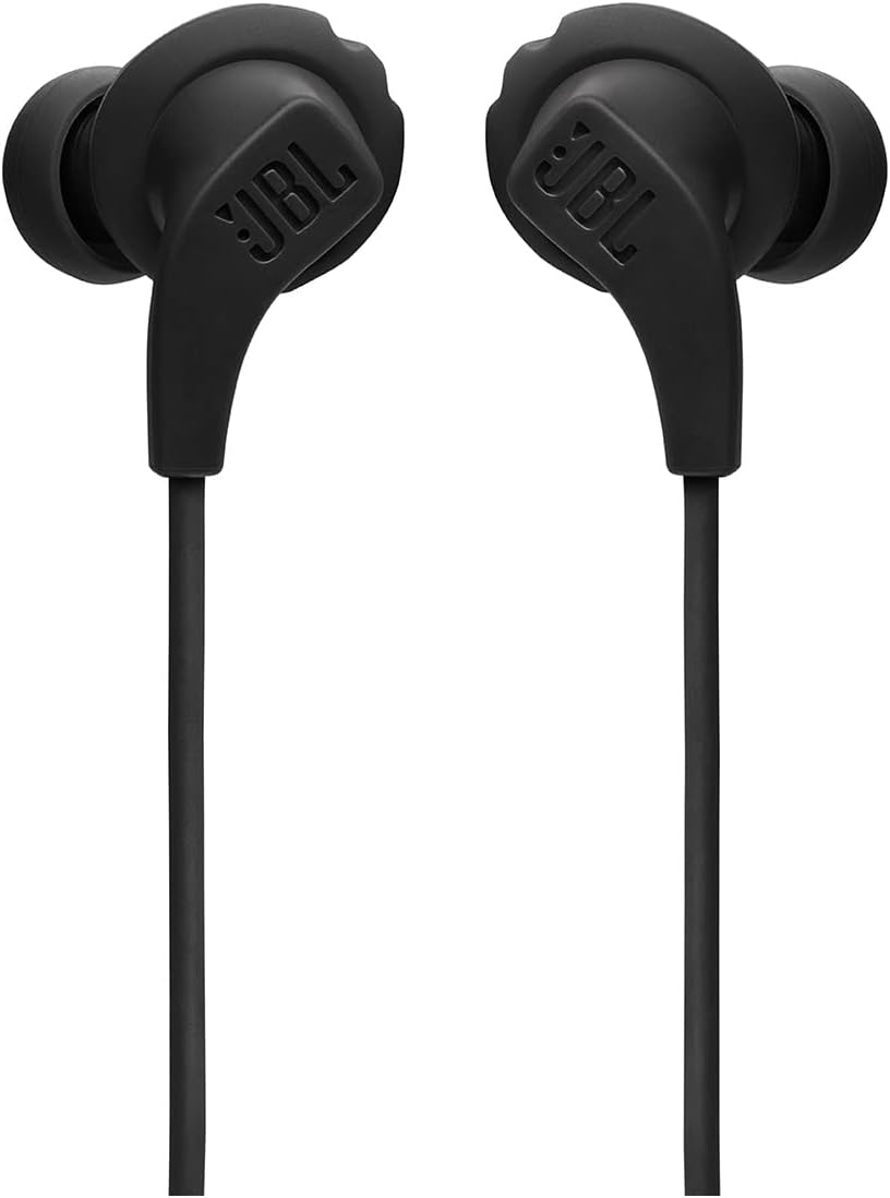 Audifonos deportivos para correr y hacer ejercicios, impermeables. JBL Endurance Run 2