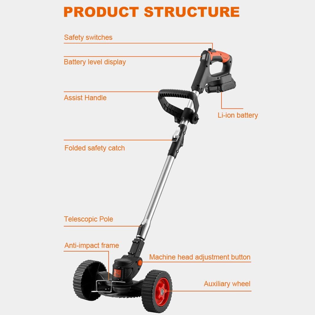 Multiherramienta inalámbrica con batería desmontable 20 V – modelo “Multi-Function Cordless”