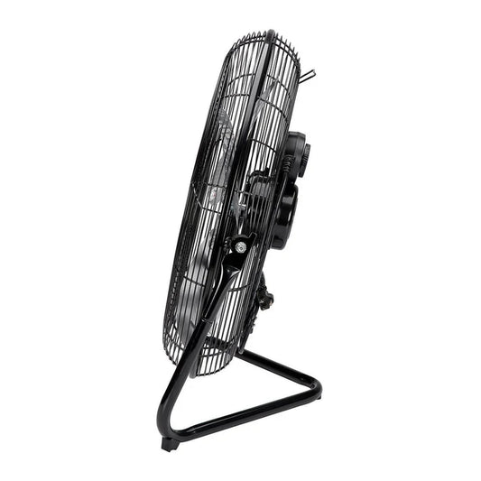 Ventilador de Piso con aspas de metal 20" – 3 Velocidades, CENTRAL MACHINERY