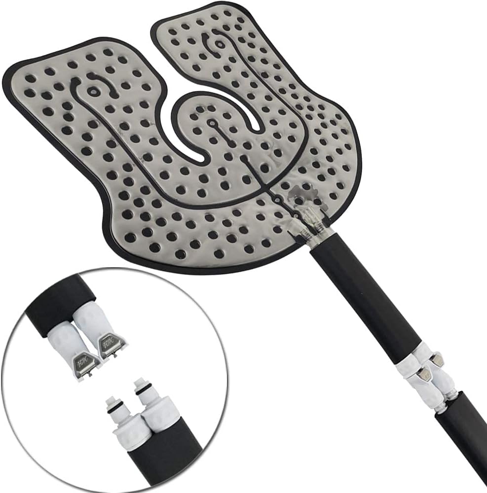 Máquina de terapia de frío (crioterapia) con almohadilla universal para diferentes parted del cuerpo. COOLMAN