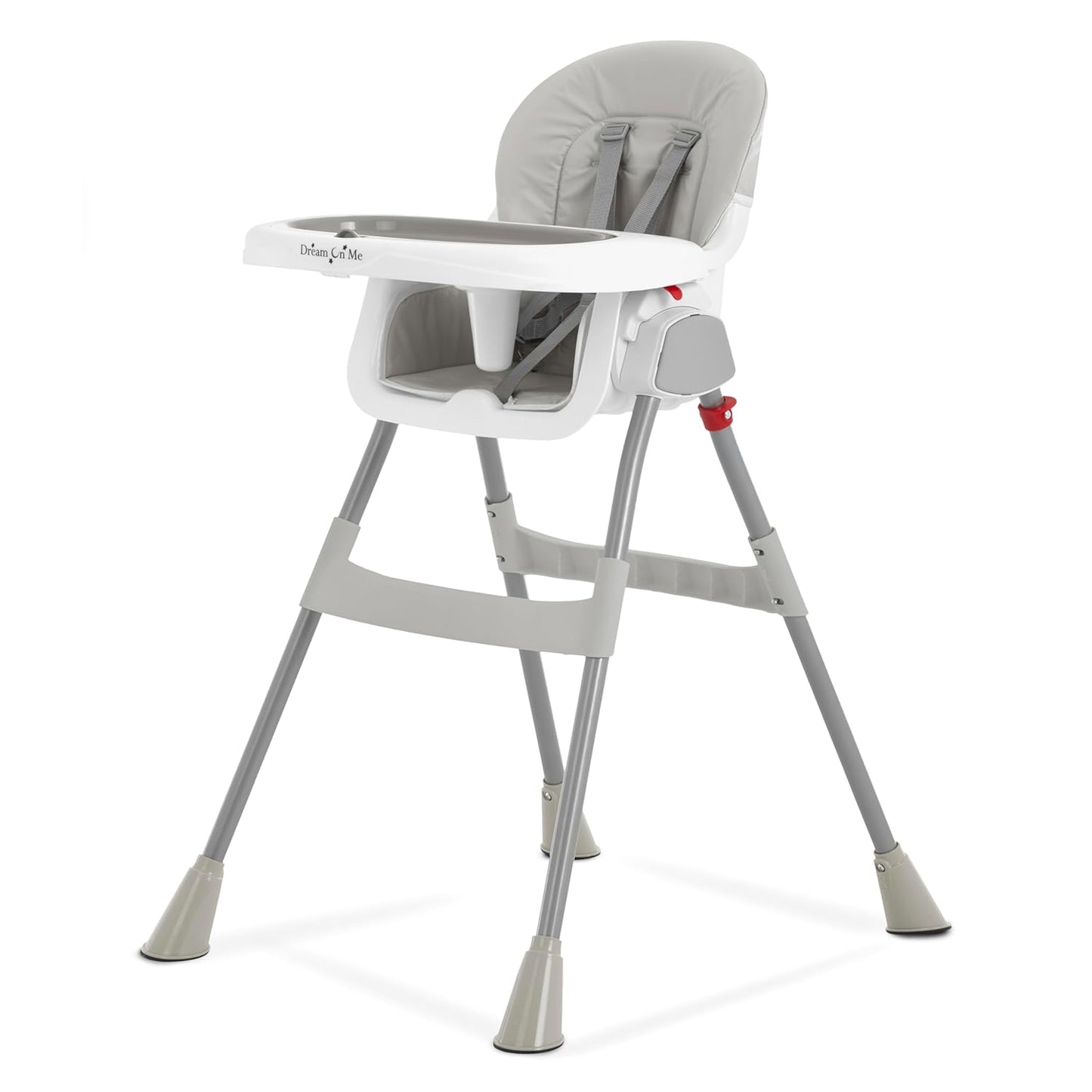 Silla para bebes 2 en 1, con mesita. Dream On Me