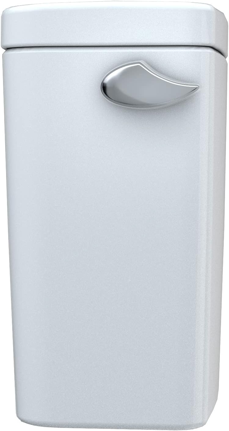 Tanque de inodoro con compatibilidad de descarga automática WASHLET. TOTO