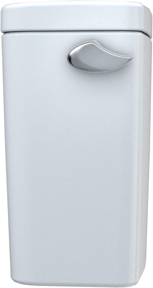 Tanque de inodoro con compatibilidad de descarga automática WASHLET. TOTO