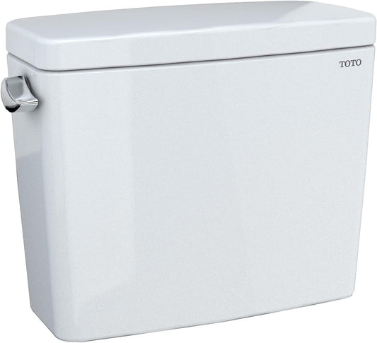 Tanque de inodoro con compatibilidad de descarga automática WASHLET. TOTO