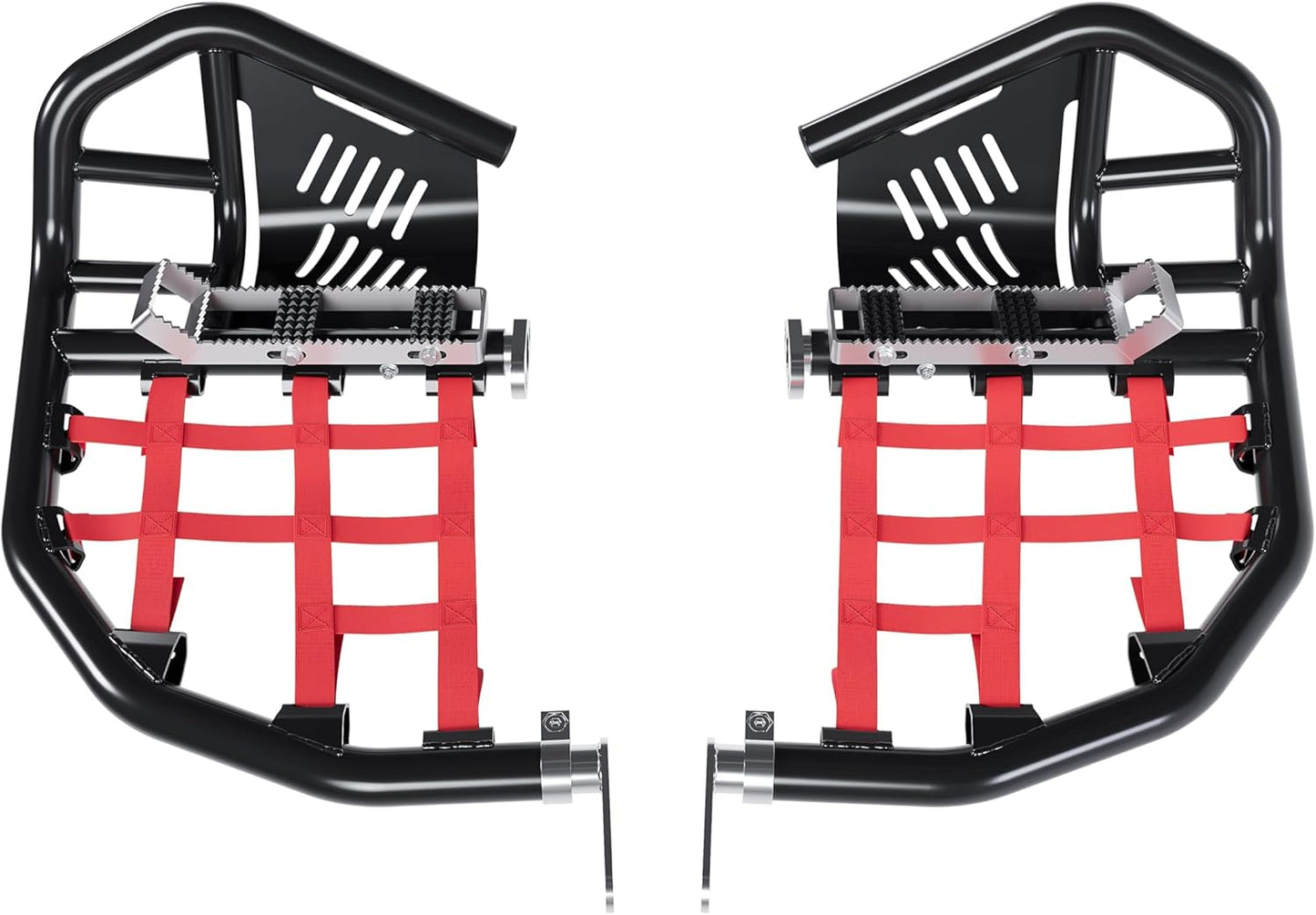 Nerfbars para cuadraciclo Honda TRX 400EX y 400X, compatible con cualquier año