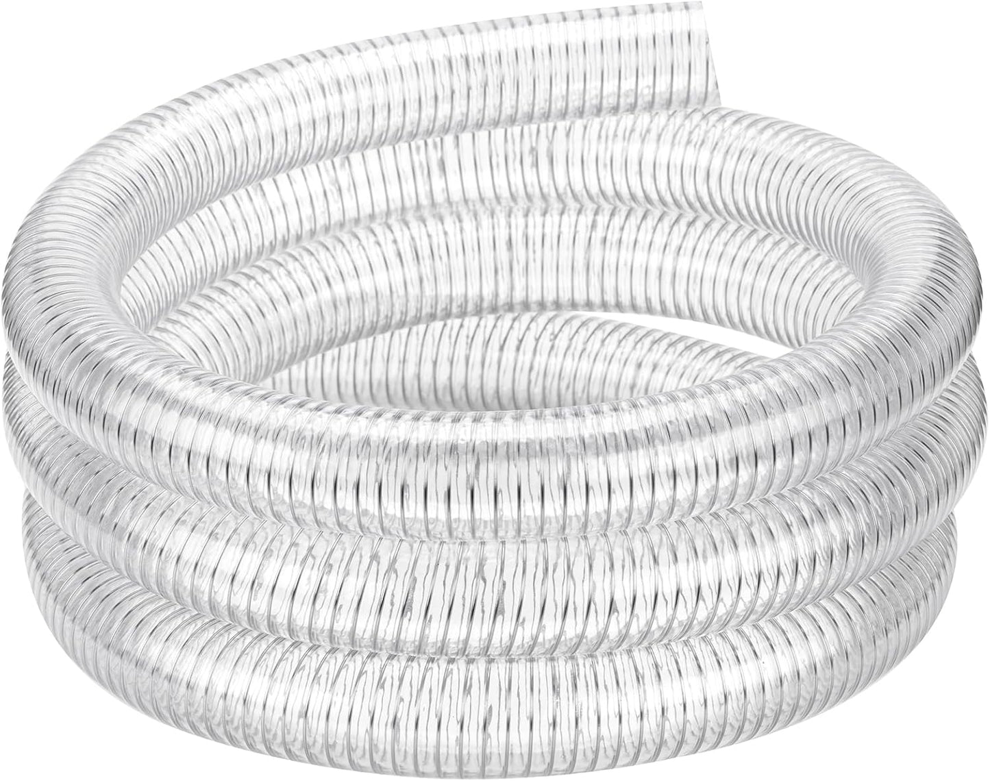 Manguera Flexible Reforzada ZY – Sin Colapsar