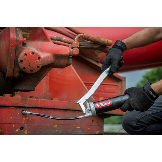 Engrasadora manual de palanca. Hyper Tough