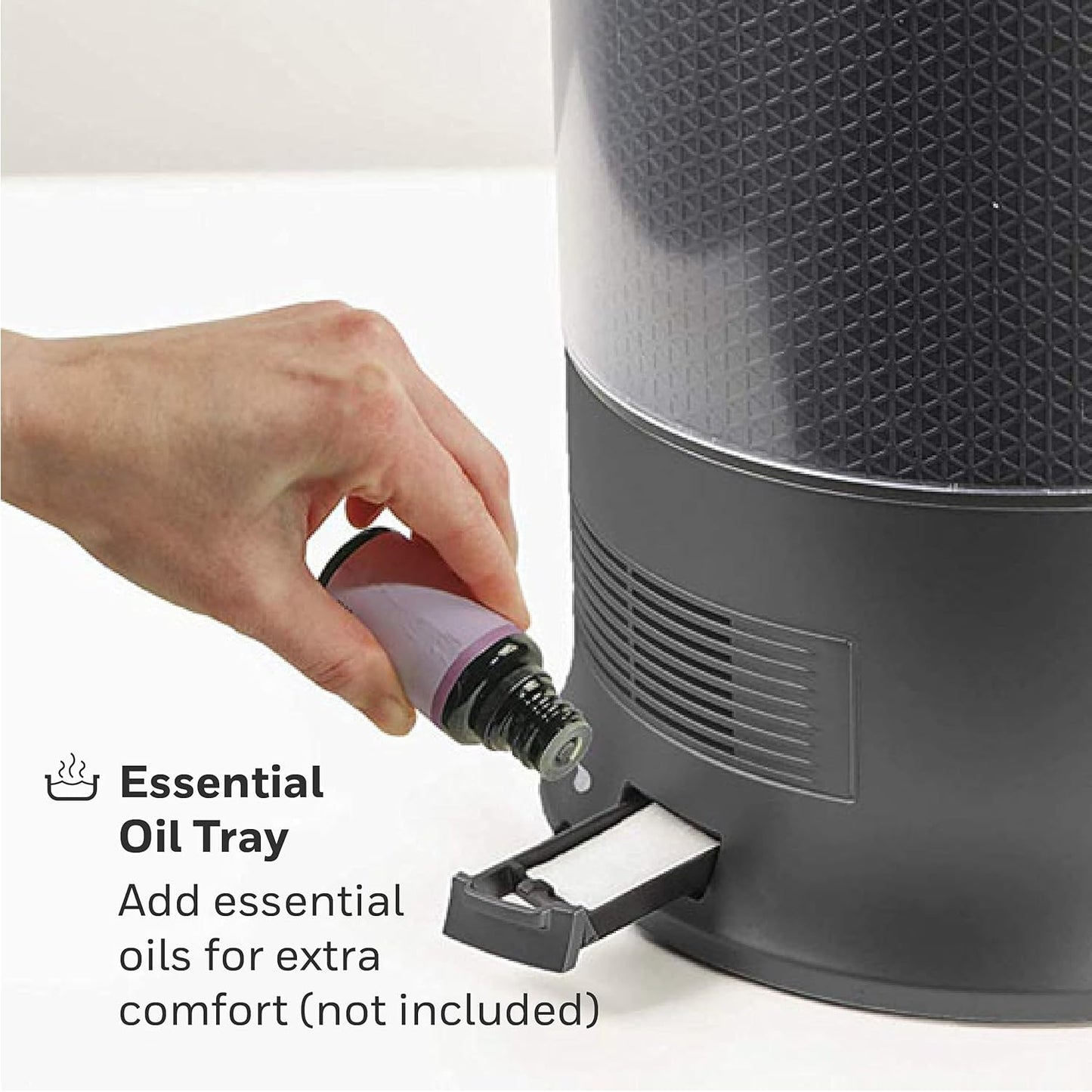 Humidificador Cool Mist Honeywell Designer HUL430B – Ultra‐silencioso 1.25 gal