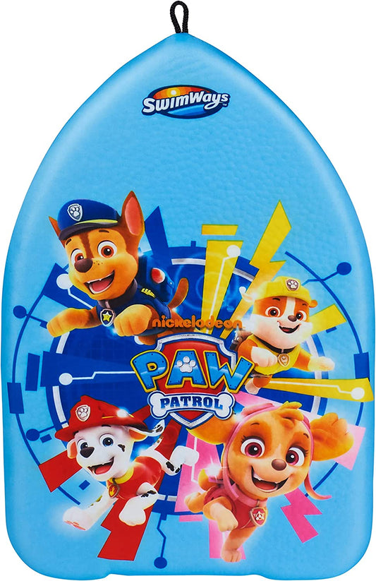 Tablas de natacion para niños/niñas. Swimways