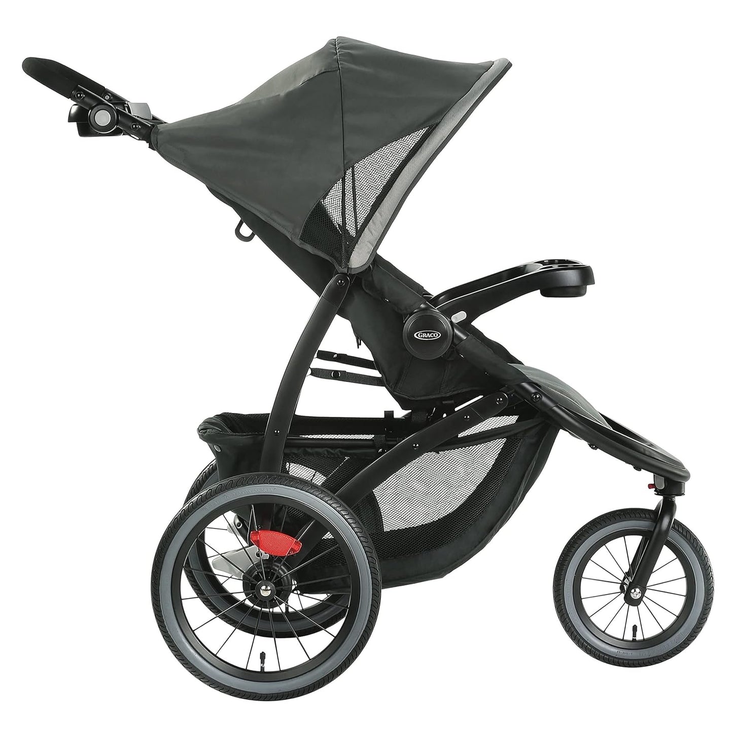 Coche para Bebes-Jogger Graco FastAction LX – Compatibilidad Total