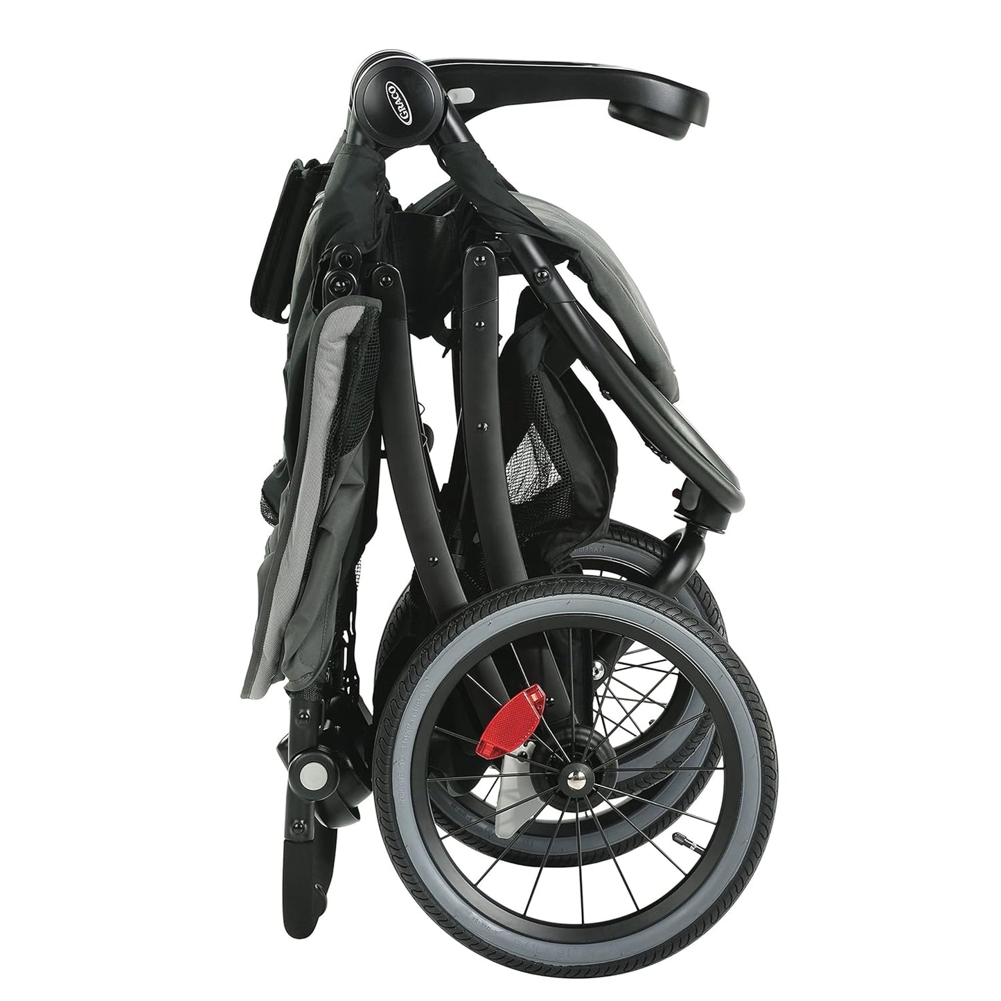 Coche para Bebes-Jogger Graco FastAction LX – Compatibilidad Total