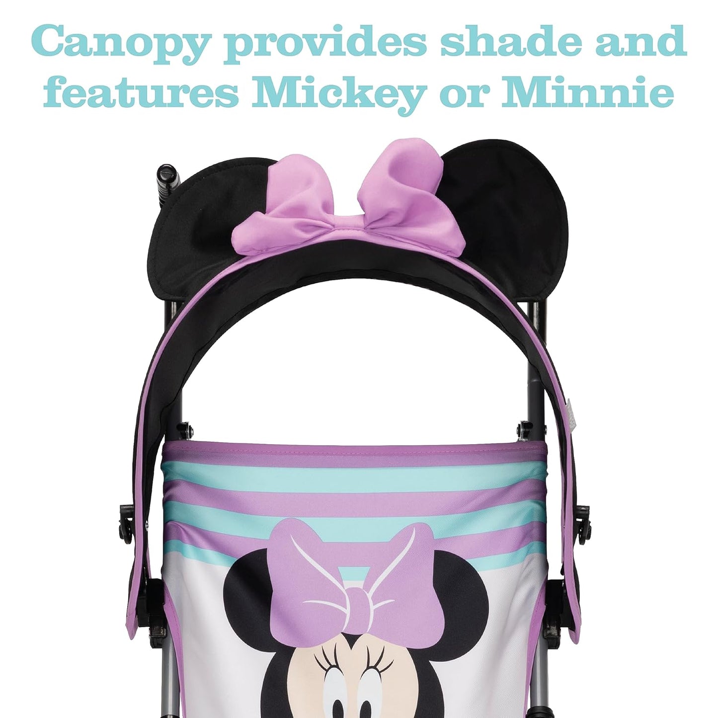 Coche para Bebé “Umbrella” Disney Minnie – Ligero & Lindo