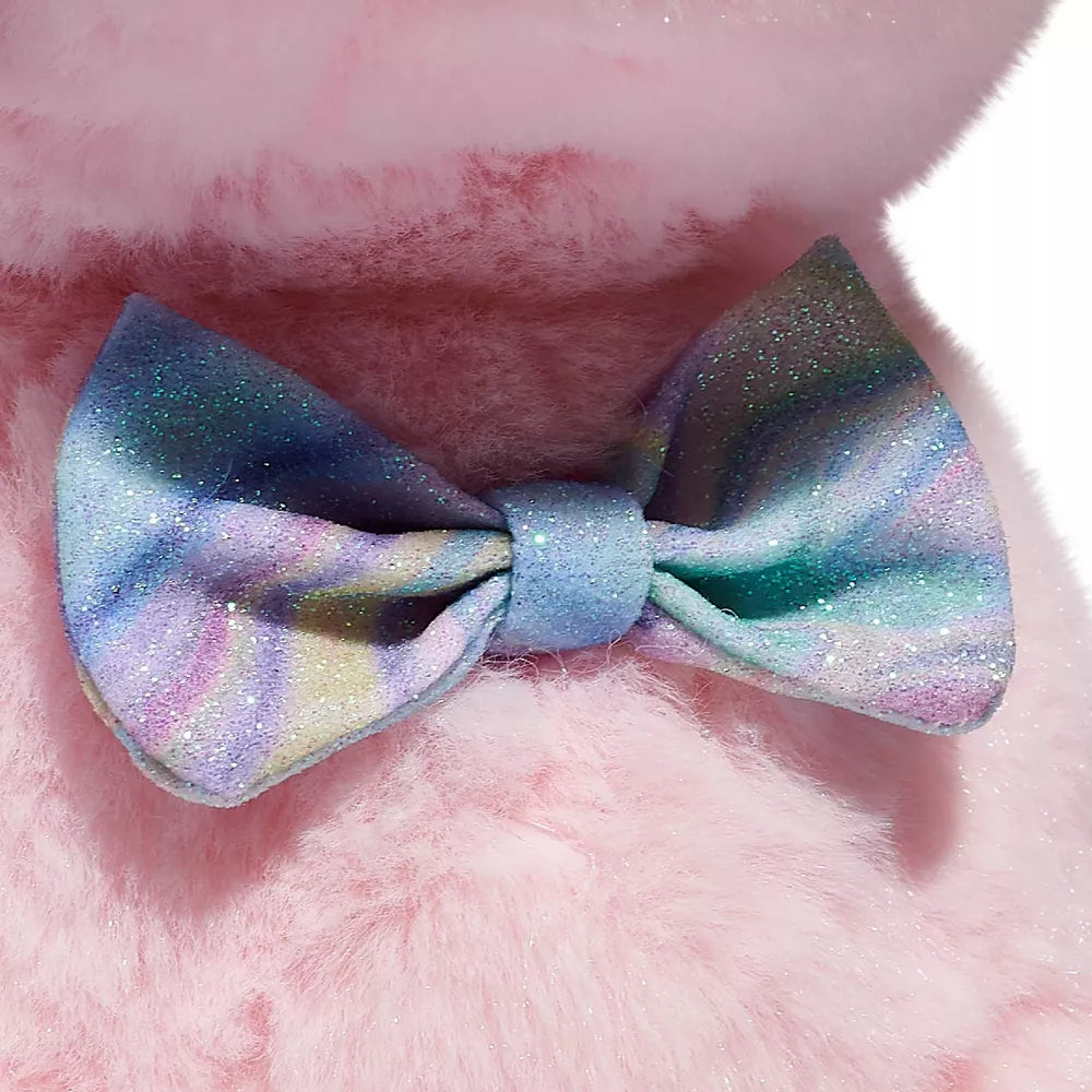 Peluche de Pony Rosa