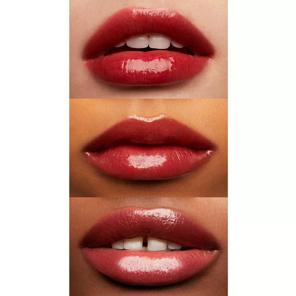 Tinte de labios brillante-Marca ELF-Color: Power Mauve