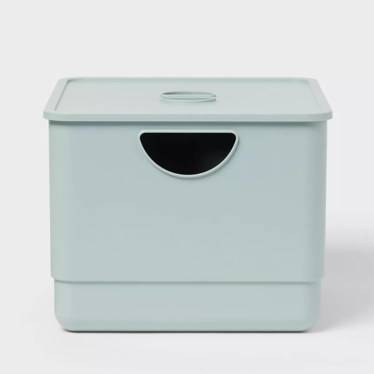 Cajas de almecenamiento para juguetes de niños de 13.5 litros, 2 cajas. Pillowfort