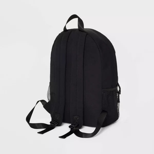 Bulto de 16.22 litros de 40cms, color negro. Wild Fable