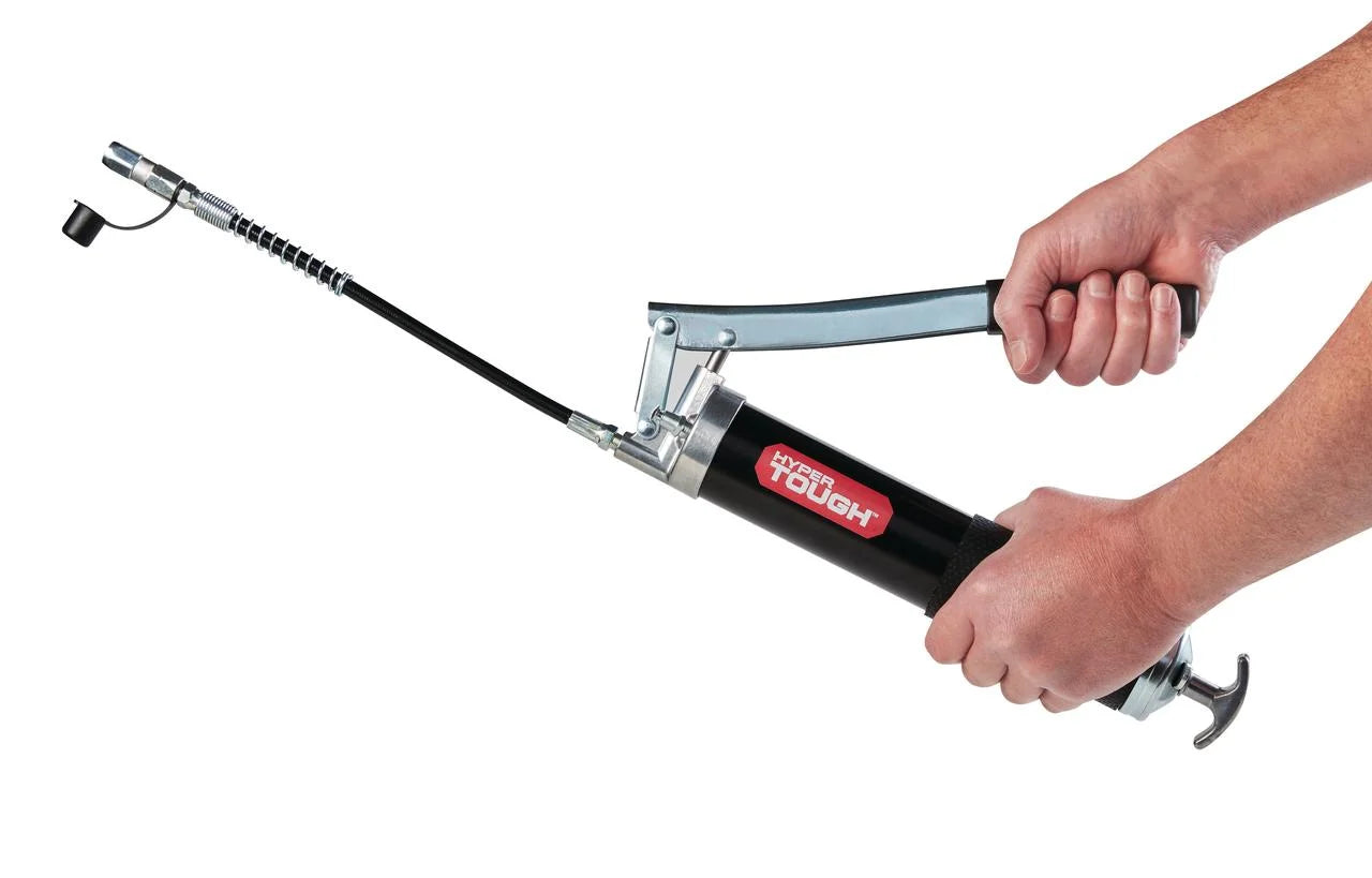 Engrasadora manual de palanca. Hyper Tough
