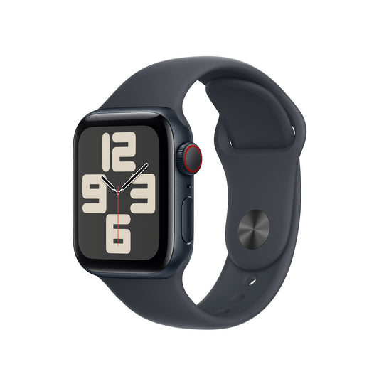 Brazalete original para Apple Watch de 40mm, Sport color negro