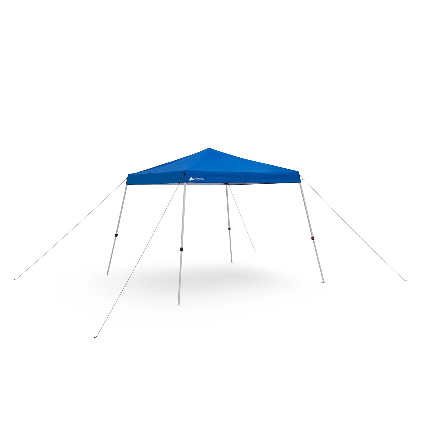 Toldo de armado instantaneo de 64 pies cuadrados de sombra (3m x 3m) Ozark Trail