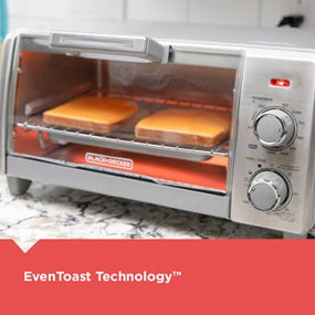 Horno de aire Crisp 'N Bake. Black + Decker