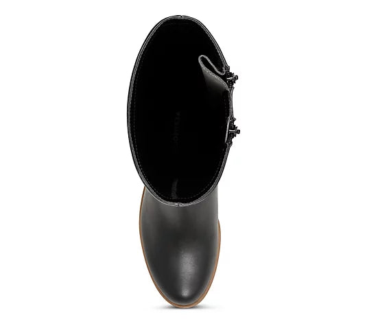 Botas altas talla 7, binocular para mujer, con plantilla de espuma viscoelástica. Aerosoles