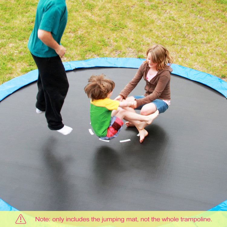 Malla para trampolín, de alta elasticidad PP diámetro 324 cm – Costway