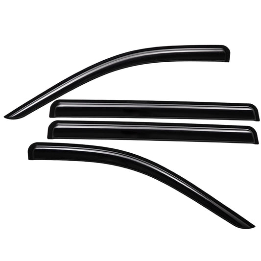 Visera para Ventana “Rain Guard” Ahumada Adhesiva – Jeep Grand Cherokee “L” (2021-2025)