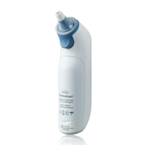 Termómetro de oído Braun IRT 6500 Thermoscan