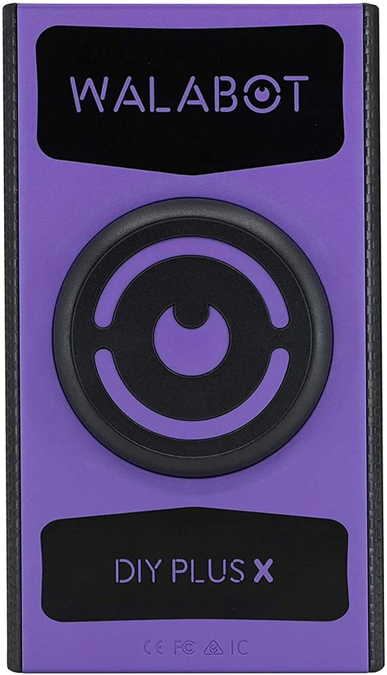 Walabot DIY Plus X Escáner visual para encontrar madera, fontanería, cables, etc entre las paredes.