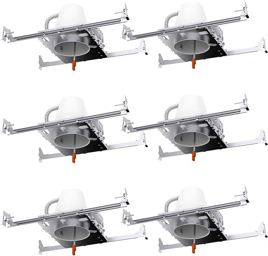 Carcasa para iluminación LED empotrada.