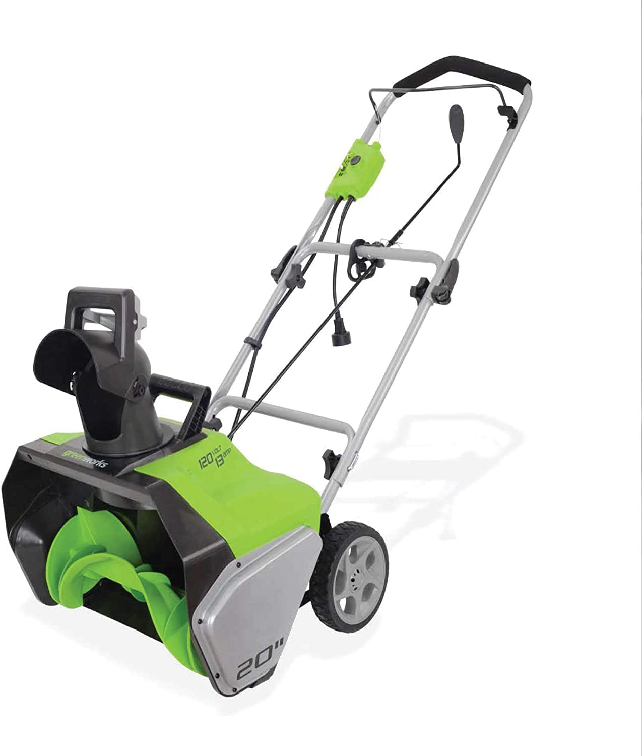 Pala Eléctrica para Nieve (Greenworks)