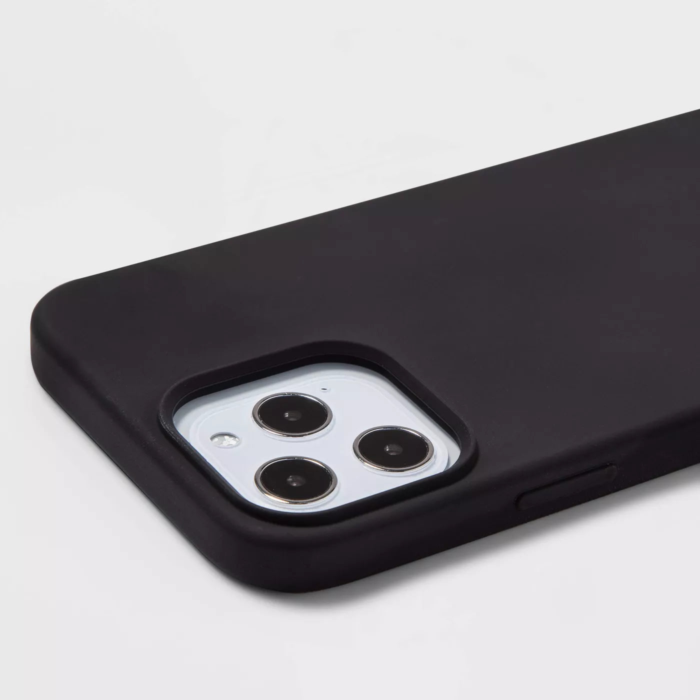 Estuche para iPhone 13 Pro Max/12 Pro Max de silicon , marca heyday.