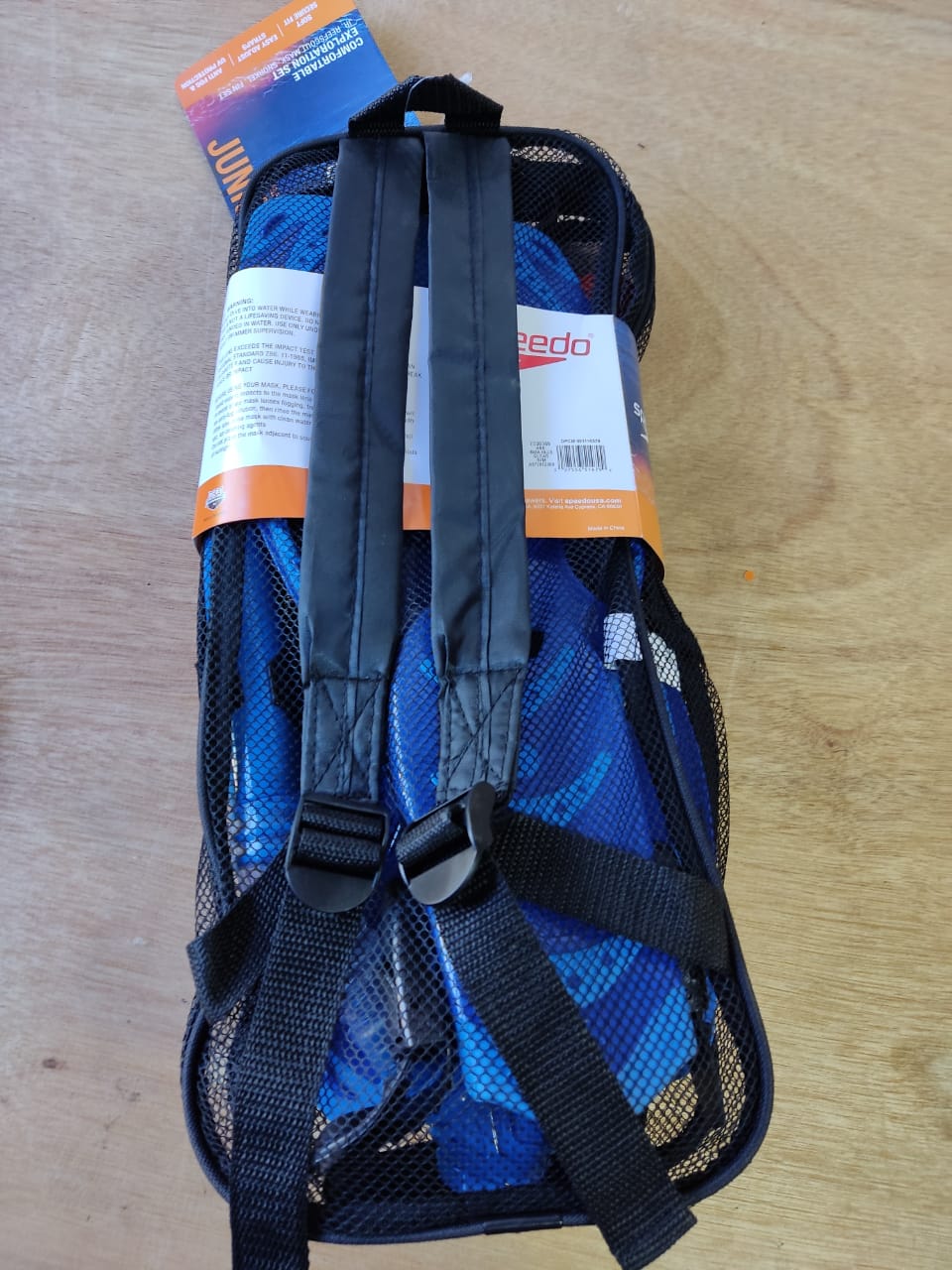 Juego de Buceo para niñ@s.