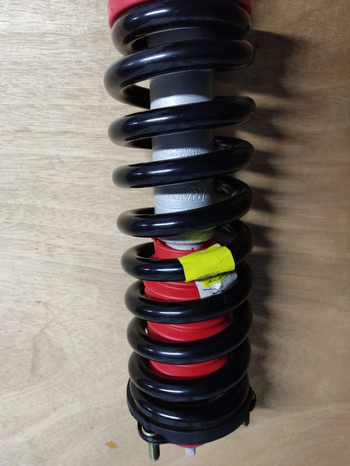 Compensador Rancho para Ford F150.