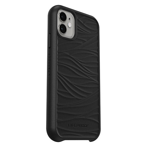 Estuche para iPHONE 11/XR hecho de materiales reciclados, marca speck.