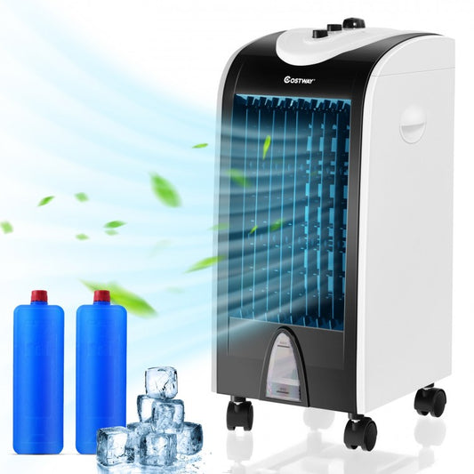 Enfriador de aire Costway 3-en-1 – Torre con Temporizador