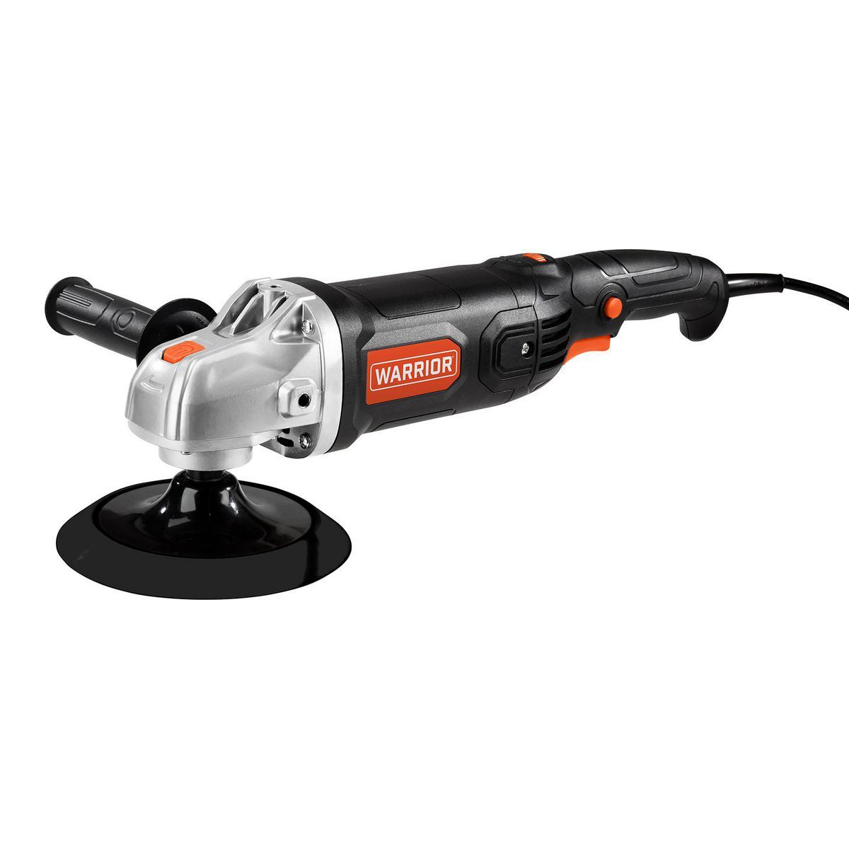 Pulidora / Lijadora Rotativa 7" – 10 Amp, WARRIOR