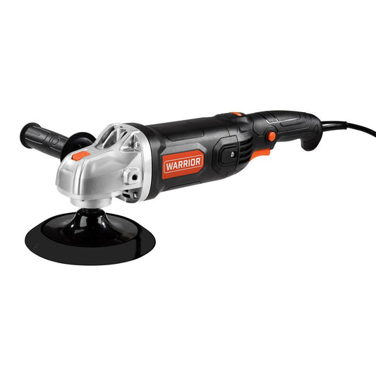 Pulidora / Lijadora Rotativa 7" – 10 Amp, WARRIOR