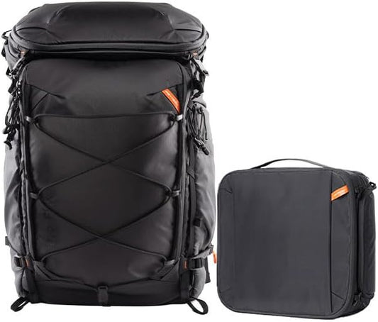 Bulto impermeable para equipo fotografico y video, con inserto modular – PGYTECH OnePro Flex 40L M