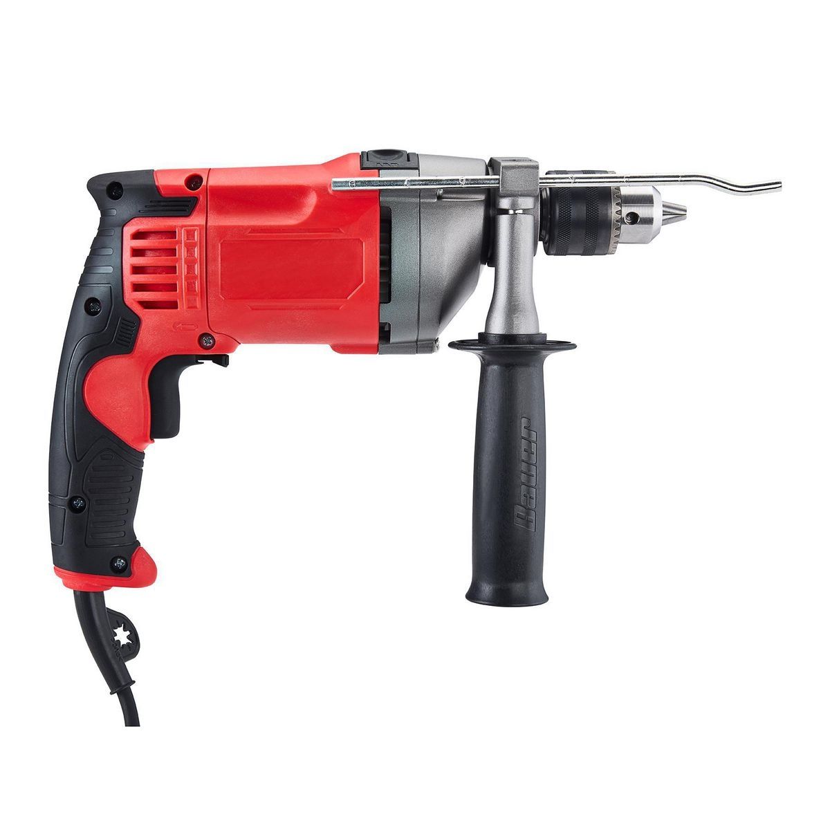 Taladro Percutor de 1/2" – 7.5 Amp, BAUER