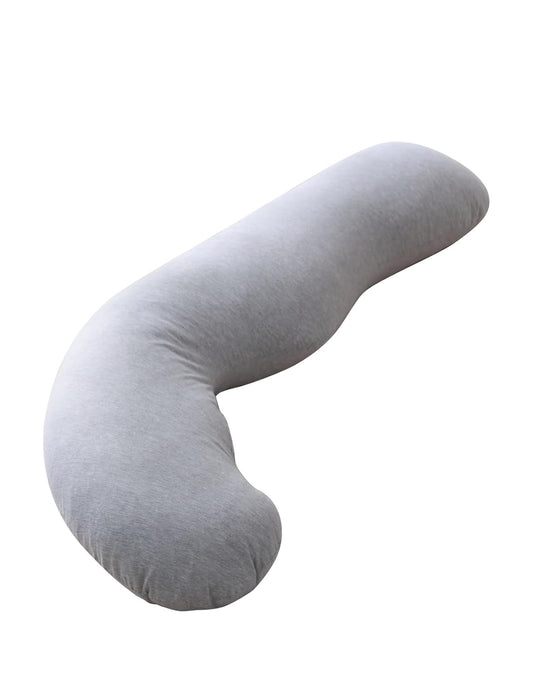 Almohada de Embarazo Momcozy J-Shape – Soporte Cómodo