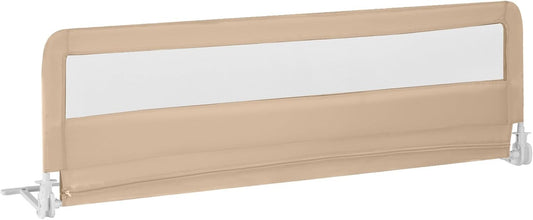 Barandal de cama para niños 180 × 56 cm plegable – COSTWAY