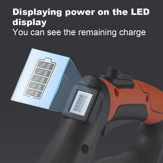 Multiherramienta inalámbrica con batería desmontable 20 V – modelo “Multi-Function Cordless”