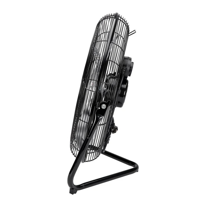Ventilador de Piso con aspas de metal 20" – 3 Velocidades, CENTRAL MACHINERY