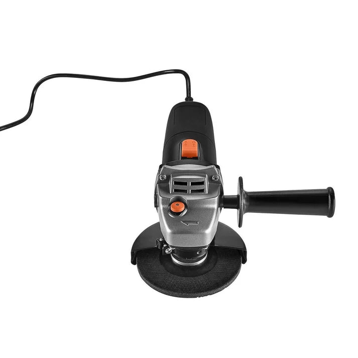Pulidora / Lijadora Rotativa  7" – 10 Amp, WARRIOR