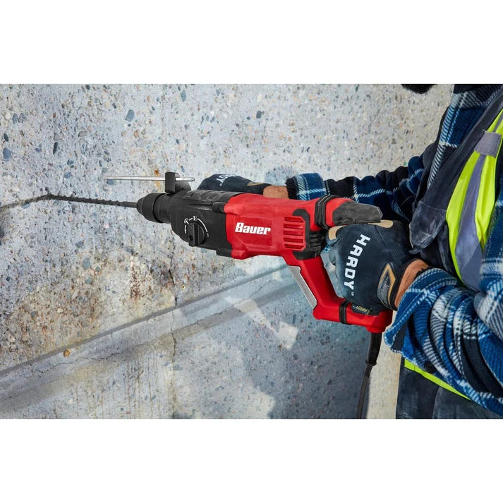 Rotomartillo SDS-PLUS 1" – 8.5 Amp, BAUER