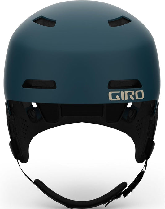 Casco para deportes varios con protección MIPS, tamaño L, color Azul Harbor Matte. Giro Ledge