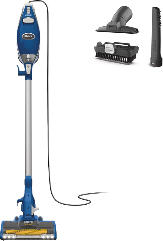 Aspiradora de mano y piso multifucional con multiples accesorios. Shark Rocket